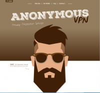 Anonymous VPN coupons