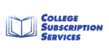 College Subscription Services coupons