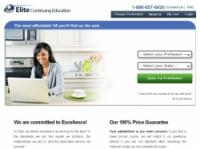 Elite Continuing Education coupons