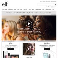 e.l.f. Cosmetics coupons