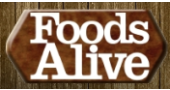 Foods Alive coupons