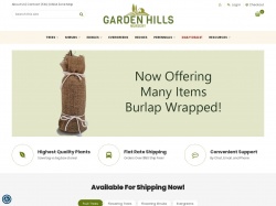 Garden Hills Nursery coupons