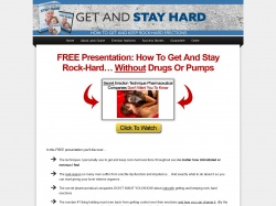 Get And Stay Hard coupons