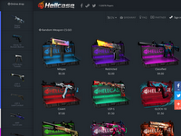 Hellcase coupons