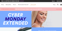Julep.com coupons