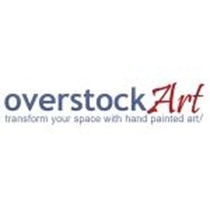 overstockArt coupons