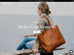 Parkerclay coupons
