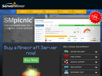 ServerMiner coupons
