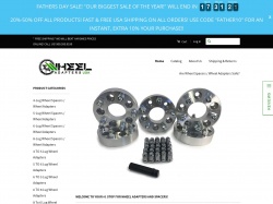 Wheel Adapters USA coupons