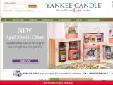 Yankeecandle.co.uk coupons