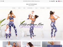 Be Activewear coupons