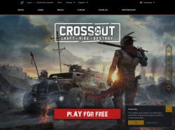 Crossout.net coupons