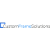 Custom Frame Solutions coupons
