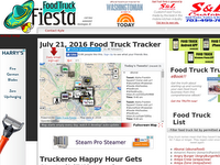 Food Truck Fiesta coupons