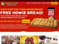 Hungry Howie's Pizza coupons