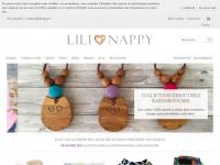 Lili nappy coupons