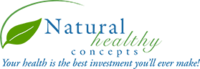 Natural Healthy Concepts coupons