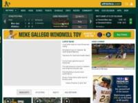 Oakland Athletics coupons