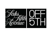 Saks Off 5th coupons
