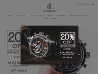 Spinnaker Watches coupons