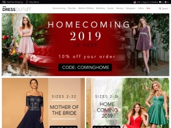 The Dress Outlet coupons