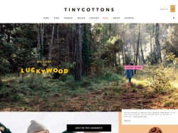 Tinycottons coupons
