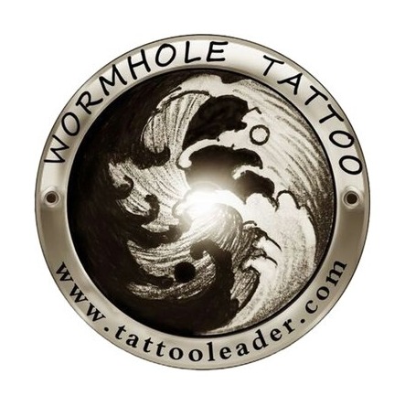 Wormhole Tattoo coupons