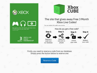 Xboxcube coupons